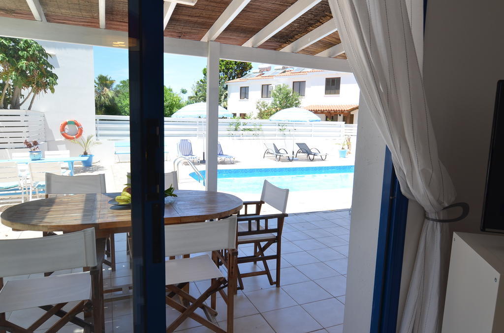 Sea Breeze Villas アルガカ 部屋 写真